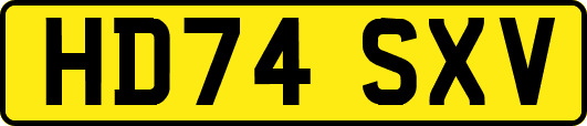 HD74SXV