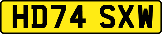 HD74SXW