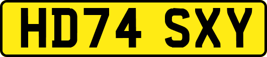 HD74SXY