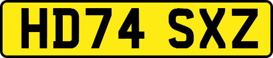 HD74SXZ