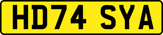 HD74SYA