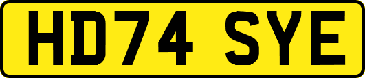 HD74SYE