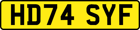 HD74SYF
