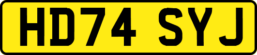 HD74SYJ