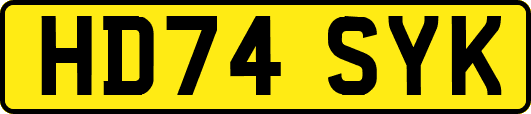 HD74SYK