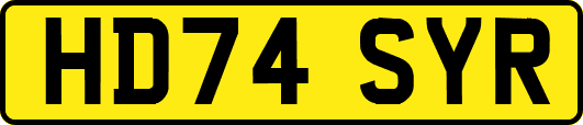 HD74SYR