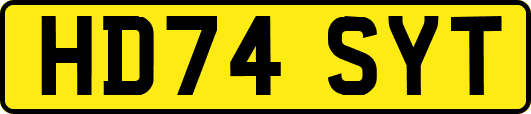 HD74SYT