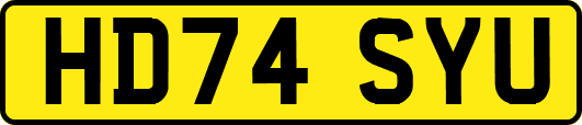 HD74SYU