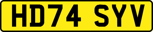 HD74SYV