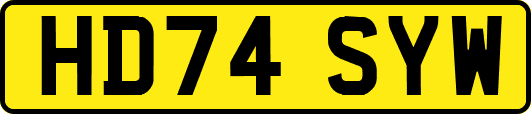 HD74SYW