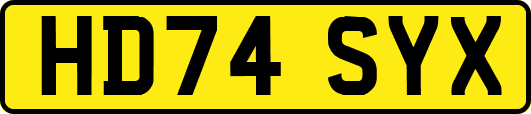 HD74SYX