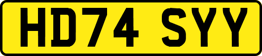 HD74SYY