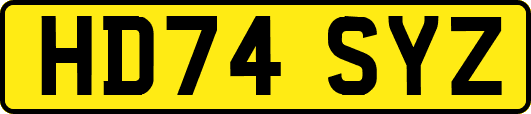 HD74SYZ
