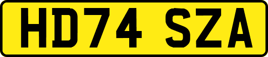 HD74SZA