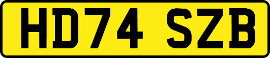 HD74SZB