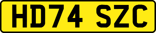 HD74SZC