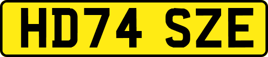 HD74SZE