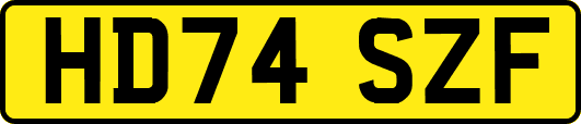 HD74SZF