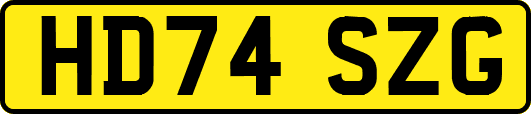 HD74SZG