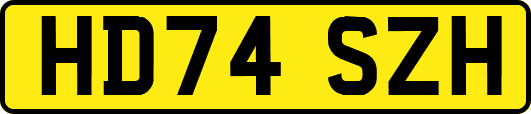 HD74SZH