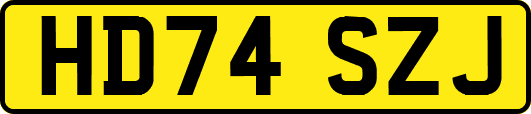 HD74SZJ