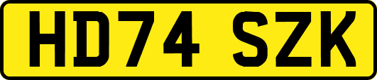HD74SZK
