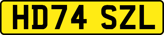 HD74SZL