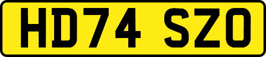 HD74SZO