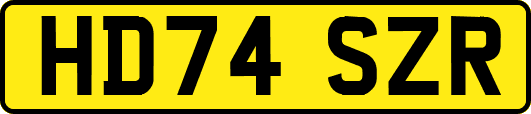 HD74SZR