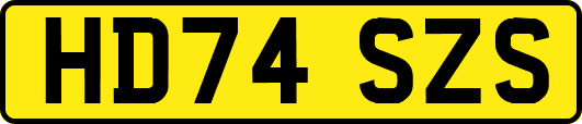 HD74SZS