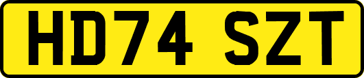 HD74SZT