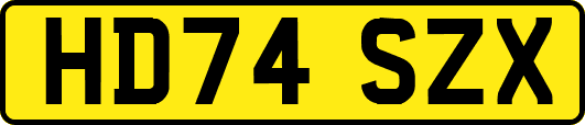 HD74SZX