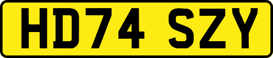 HD74SZY