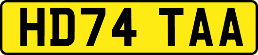 HD74TAA