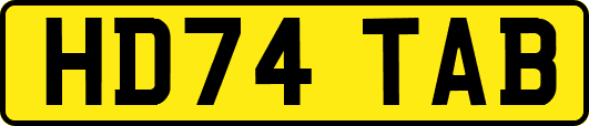 HD74TAB