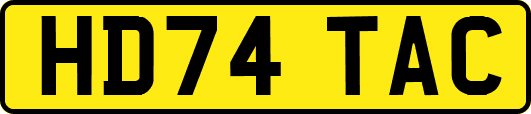 HD74TAC