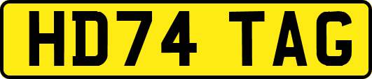 HD74TAG