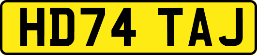 HD74TAJ
