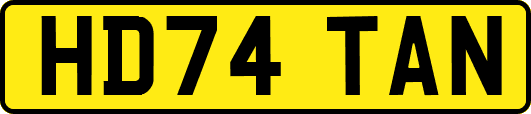 HD74TAN