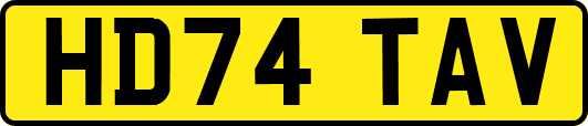 HD74TAV