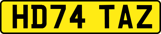 HD74TAZ