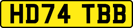 HD74TBB