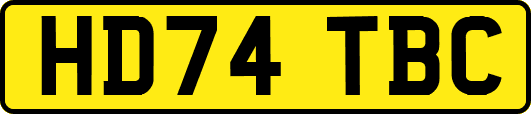 HD74TBC
