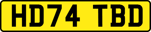 HD74TBD
