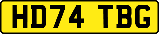 HD74TBG