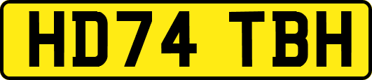 HD74TBH