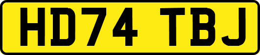 HD74TBJ