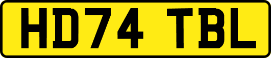 HD74TBL