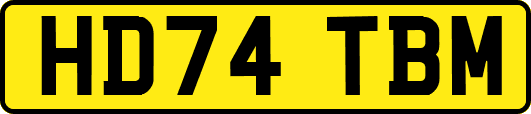 HD74TBM