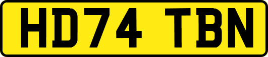 HD74TBN